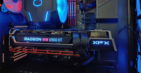 XFX AMD Radeon RX 6900 XT Black Gaming : la carte graphique ultime à moitié prix