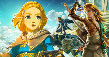 Tears of the Kingdom : Nintendo annonce cette très bonne nouvelle pour les fans du jeu