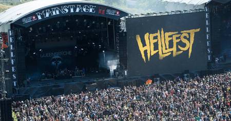 Le Hellfest 2020 est annulé !