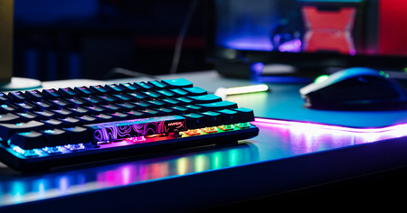 HyperX : le clavier mécanique Alloy Origins est à moitié prix