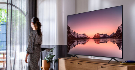 Samsung QE55Q60T : 3e démarque pour cette TV QLED 4K UHD HDR10+