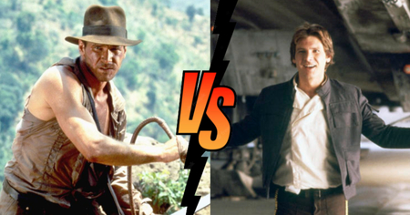 Indiana Jones vs Han Solo : Harrison Ford révèle qui est le meilleur