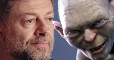 Andy Serkis a un nouveau projet totalement dingue