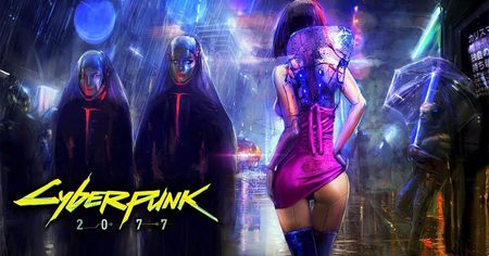 Cyberpunk 2077 : le studio CD Projekt serait en train de développer trois jeux