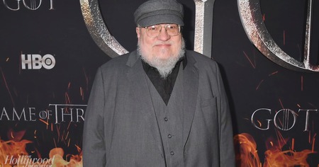 House of the Dragon : George R.R. Martin sur le script ? Oui, mais après The Winds of Winter