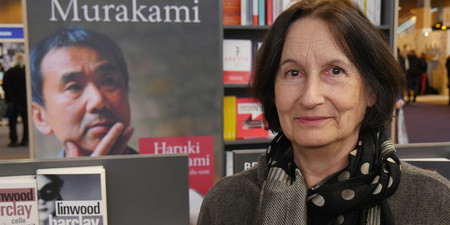 Interview de Hélène Morita, traductrice française de Haruki Murakami