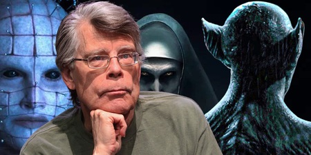 Stephen King encense ce film d'horreur qui sortira bientôt en France