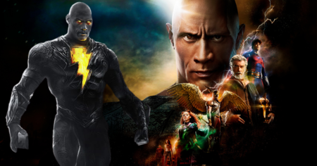 Black Adam : ces deux personnages sont amenés à devenir des super-héros puissants du DCEU