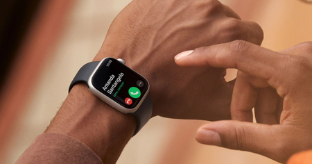 La montre connectée Apple Watch Series 8 baisse de prix