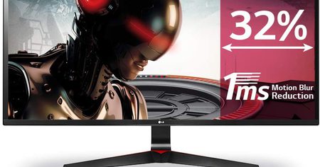 Cet écran Ultrawide IPS de chez LG est en ce moment en promotion