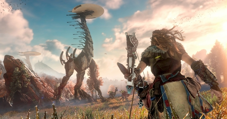 Horizon Zero Dawn : le jeu va sortir sur Steam cette année !