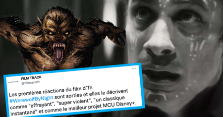 Werewolf by Night : les premières réactions sont là, c'est le meilleur projet Marvel à ce jour