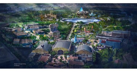 Disneyland Paris : on en sait davantage sur les incroyables extensions du Parc