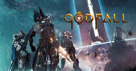 Godfall : annoncé sur PS5, le jeu dévoile déjà son gameplay next-gen