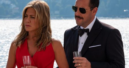 Murder Mystery, le film d'Adam Sandler explose un record sur Netflix !