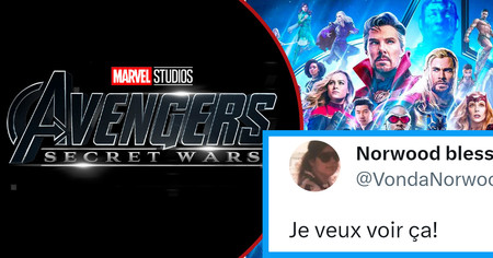 Marvel : excellente nouvelle pour Avengers Secret Wars