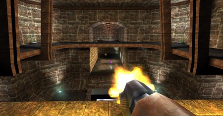 DeepMind : l'intelligence artificielle de Google bat une équipe humaine sur Quake III Arena