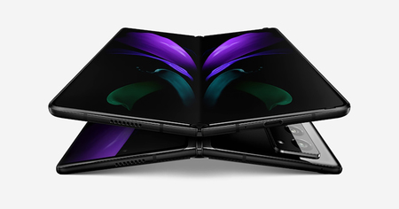 Samsung Galaxy Z Fold 2 5G : 200 euros de remise immédiate sur le smartphone pliable