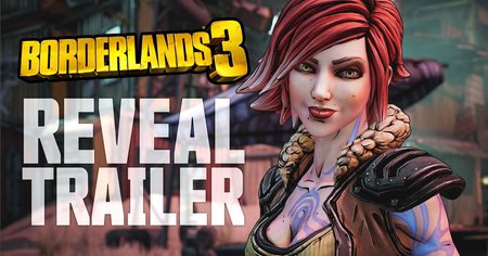 Borderlands 3 : Gearbox officialise ce nouvel opus avec une bande annonce explosive !