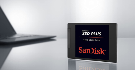 SanDisk SSD PLUS 1 To : offre canon pour ce disque SSD