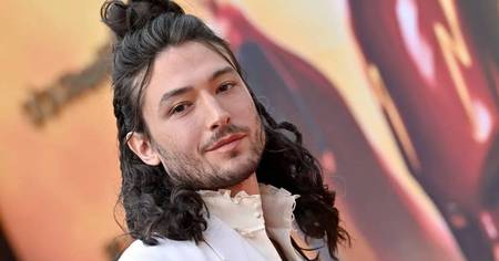 The Flash : Ezra Miller soulagé après cette décision du tribunal, il se confie