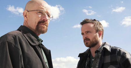 Breaking Bad : après la série, Vince Gilligan prépare un film !