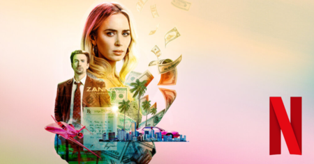 Netflix : après Painkiller, ce nouveau drame avec Emily Blunt et Chris Evans cartonne