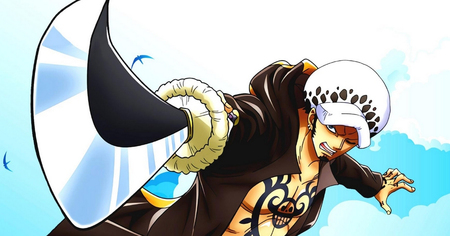 One Piece : la figurine collector Banpresto de The Trafalgar D. Law a beaucoup de style