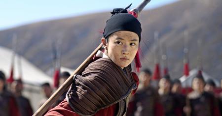 Mulan : le film de Disney se fait descendre en Chine, avant même sa sortie en salles