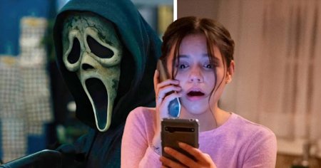 Scream : cette actrice de la saga culte pourrait remplacer Jenna Ortega