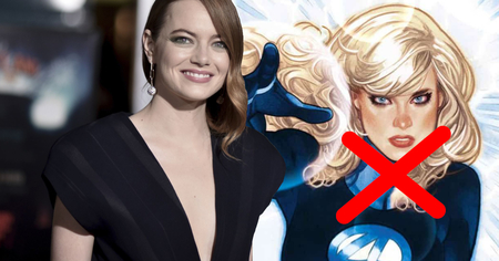 Marvel : voici pourquoi Emma Stone n'incarnera pas la Femme Invisible dans le reboot des Quatre Fantastiques