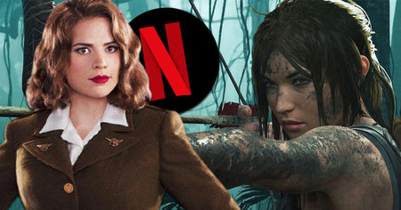 Marvel : après l'agent Carter, Hayley Atwell va devenir Lara Croft pour Netflix