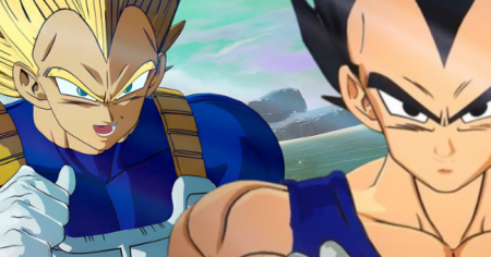 Dragon Ball Sparking! Zero : les fans de Vegeta sont déçus par cet aspect du jeu