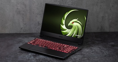 MSI Alpha 15 : prix fracassé avec cette vente flash sur ce puissant PC portable gaming AMD