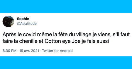 Le top 15 des tweets de la semaine #307