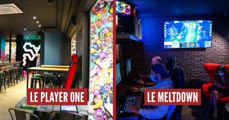 Top des meilleurs bars geeks à Paris