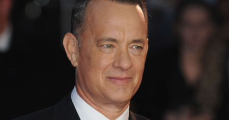 Tom Hanks : avec ce nouveau look, l'acteur est totalement méconnaissable