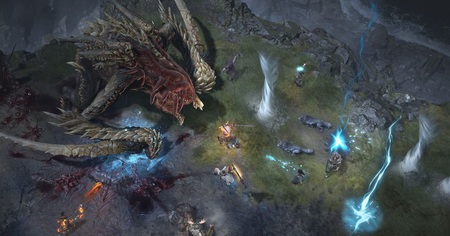 Diablo IV : le jeu ne sortira pas avant un bon bout de temps assure Blizzard