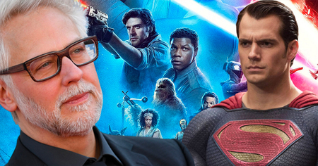 DC : pour ressusciter le DCEU, James Gunn va s'inspirer de cette bonne idée de Star Wars