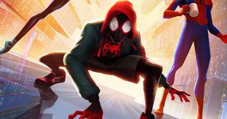 Spider-Man : Into the Spider-Verse 2 entame une nouvelle étape importante !