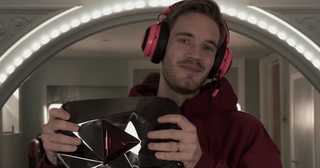 PewDiePie forcé de justifier son don de 50 000 $ à une ONG qui combat l'intolérance et l'antisémitisme