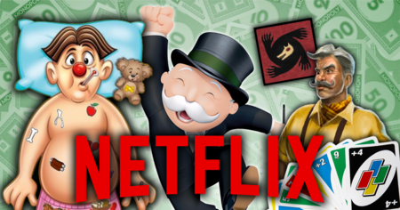 Netflix : ce célèbre jeu de société bientôt adapté en film