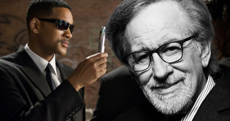 Men in Black : l'anecdote folle sur comment Steven Spielberg a convaincu Will Smith