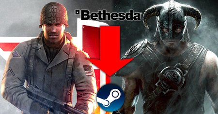 The Elder Scrolls, Wolfenstein... : ces classiques de Bethesda s'offrent gratuitement aux joueurs Steam