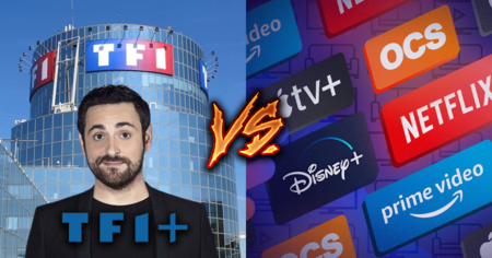 TF1+ : après Disney+ et Netflix, découvrez cette nouvelle plateforme de streaming