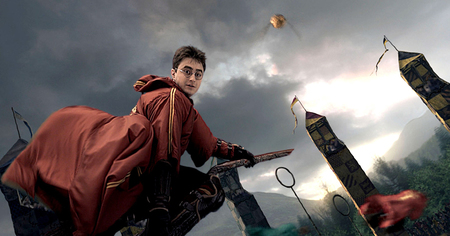 Harry Potter Champions de Quidditch : le jeu du film sur consoles