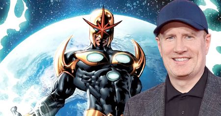 Marvel : Kevin Feige dévoile quand Nova débarquera dans le MCU