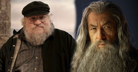 Game of Thrones : les morts soudaines des personnages sont inspirées par Gandalf