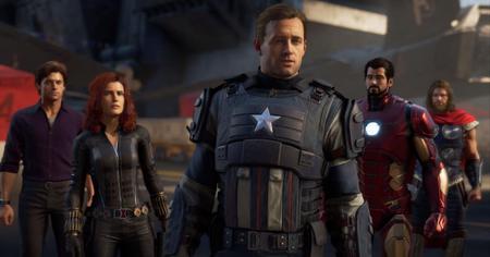 Des microtransactions, mais pas de campagne en multi pour le Avengers de Square Enix