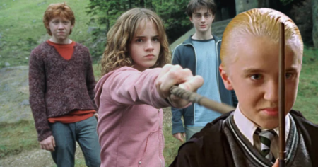 Harry Potter : la doublure d'Emma Watson livre cette anecdote inattendue sur la scène du coup de poing contre Drago Malefoy